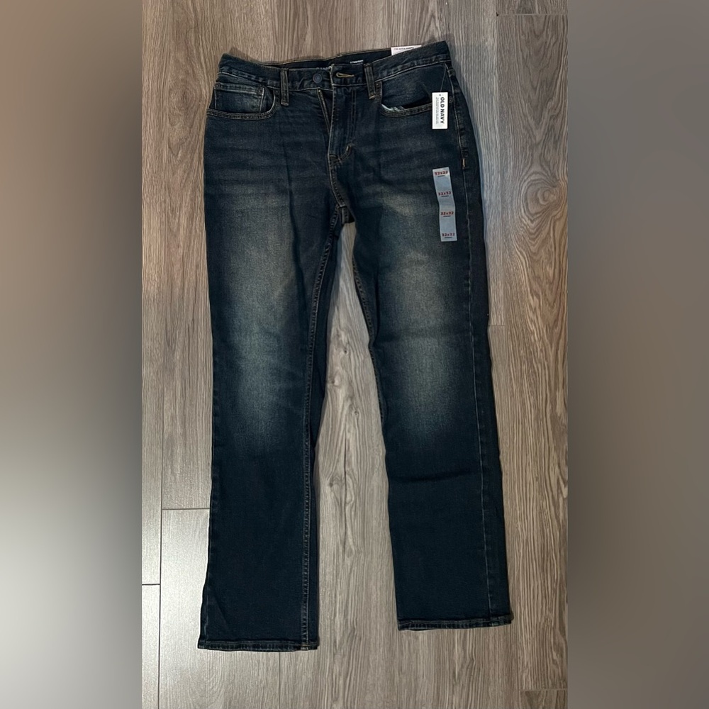 Old Navy Men’s 32x32 Straight Jeans
